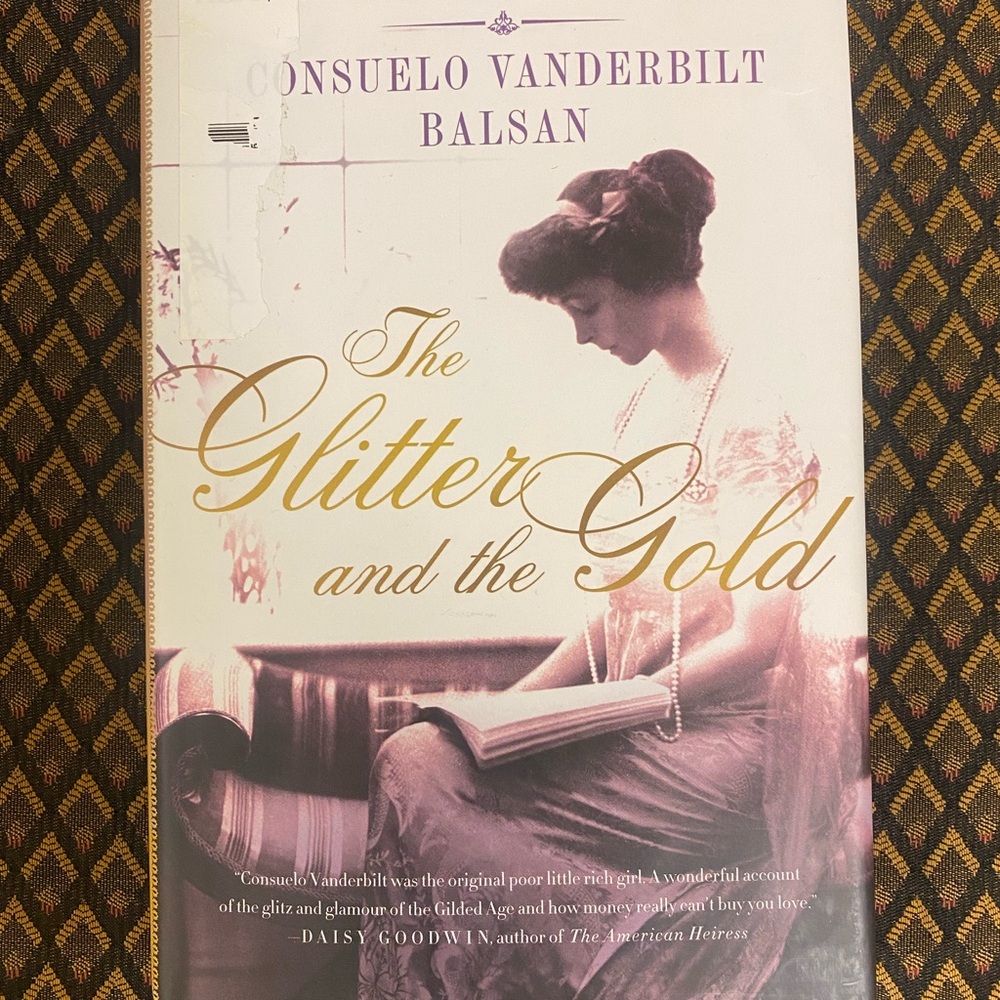 The Glitter and the Gold Book